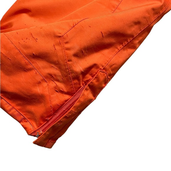 ARMADA Mega Rex 10,000 gm Orange Snow Pants Size XL - Picture 12 of 16